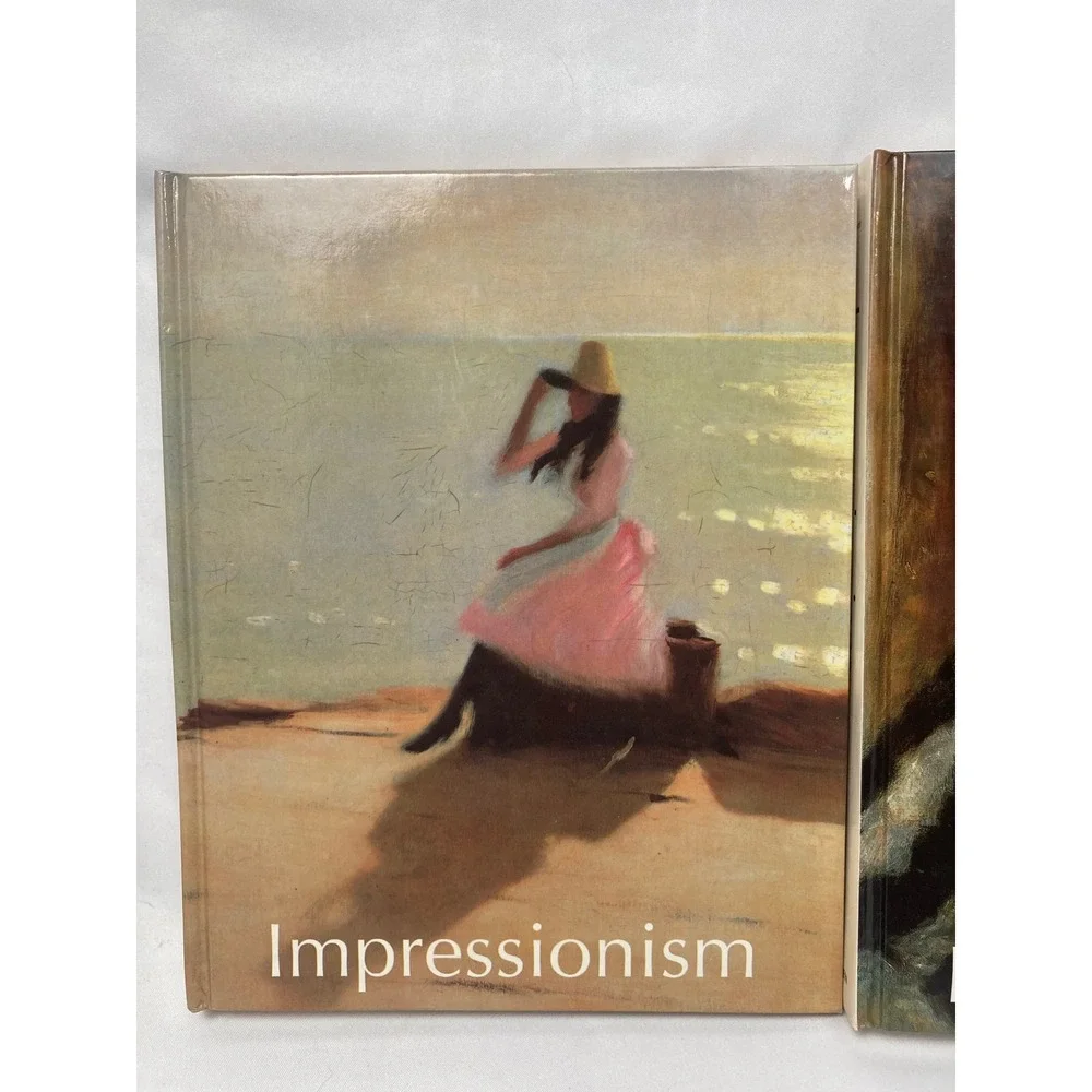 N/A impressionism volume